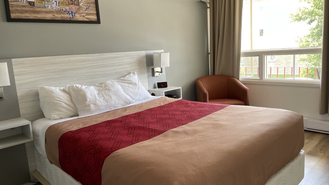Photo of Bedroom in Quartier 5-4