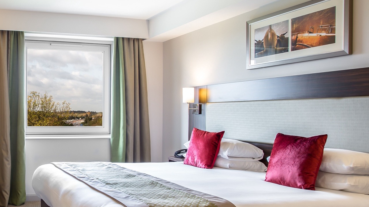 Photo of Bedroom in Heston