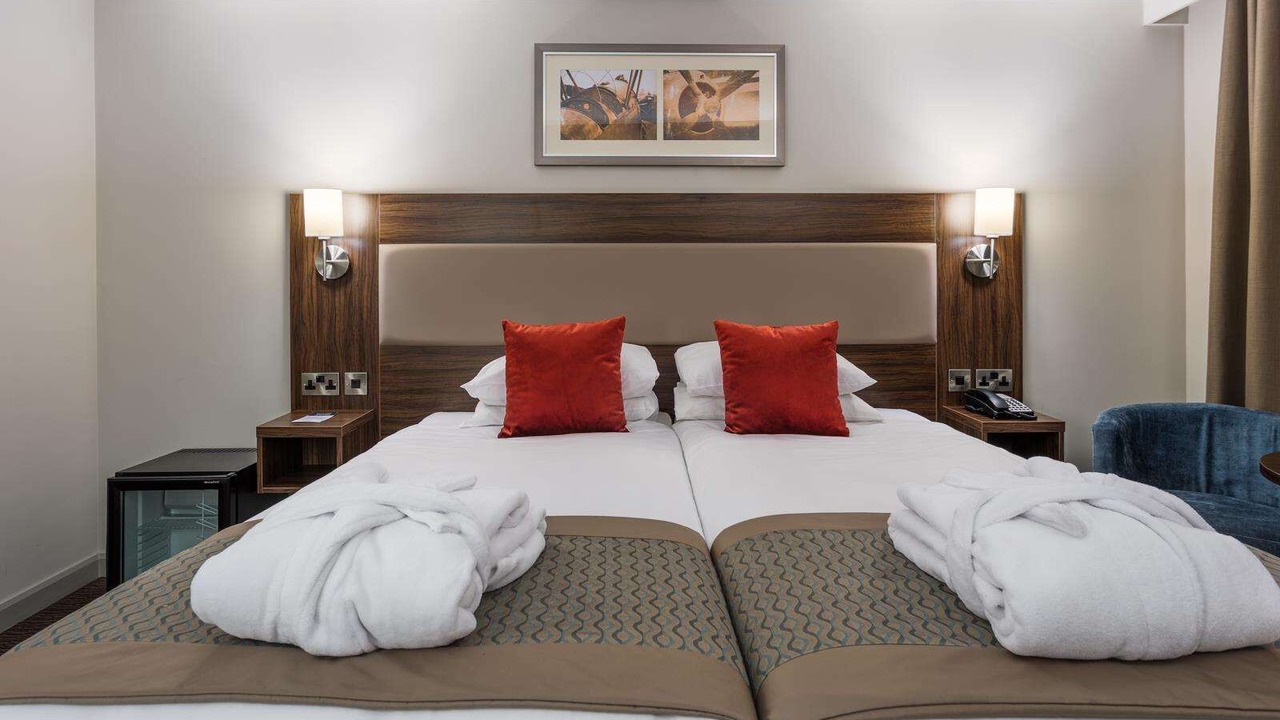 Photo of Bedroom in Heston