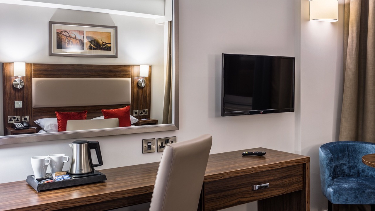 Photo of Bedroom in Heston