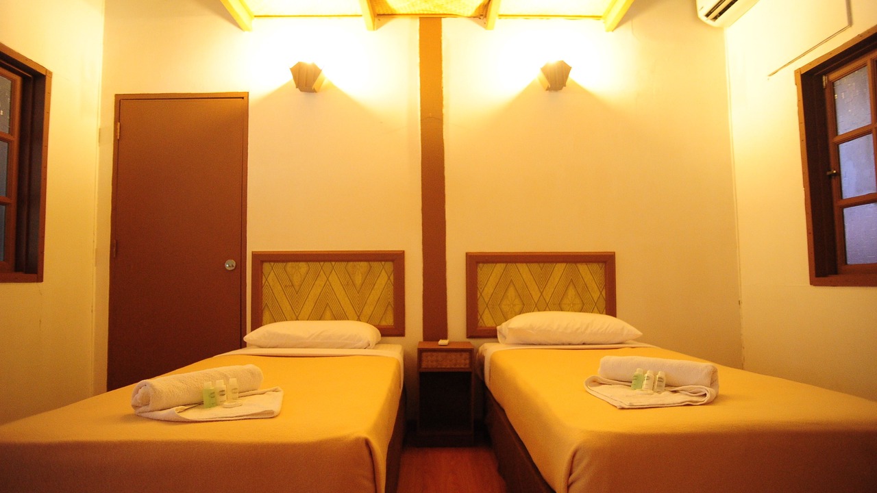 Photo of Bedroom in Redang Island