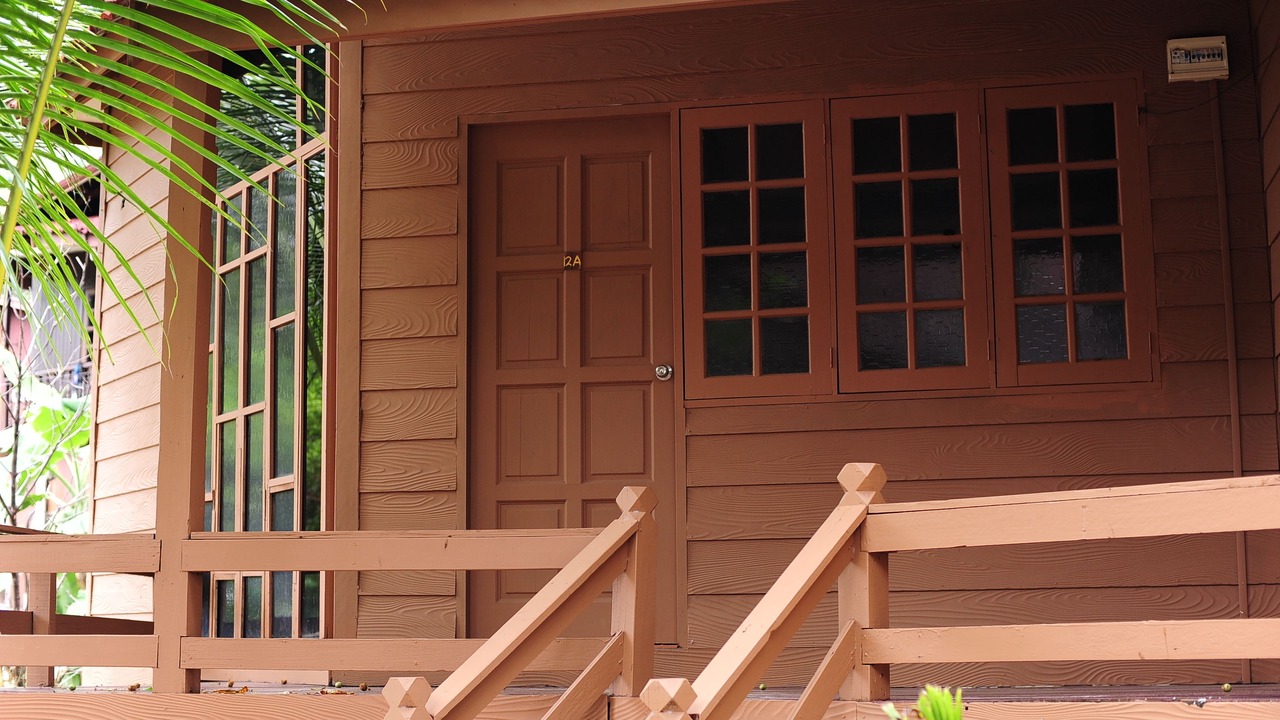 Photo of Patio Balcony in Redang Island