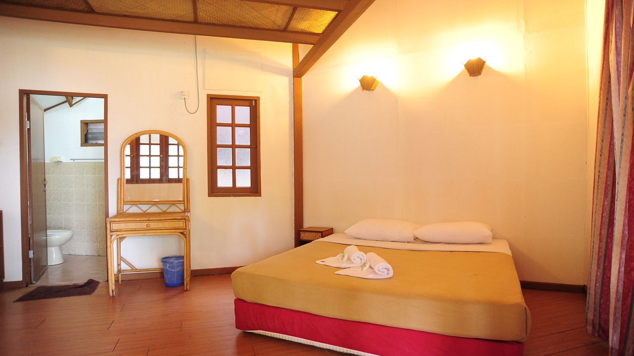 Photo of Bedroom in Redang Island