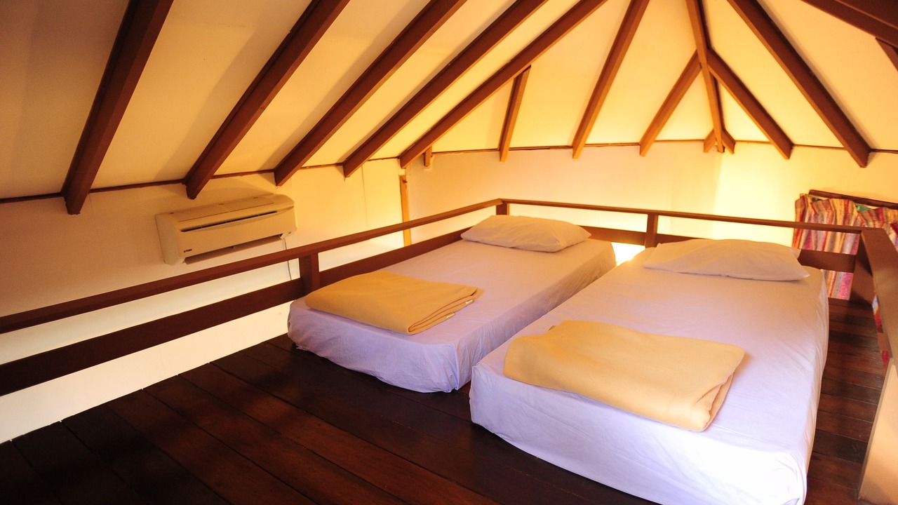 Photo of Bedroom in Redang Island