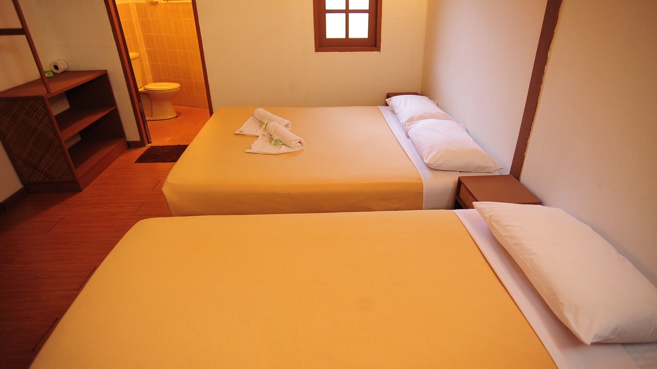 Photo of Bedroom in Redang Island
