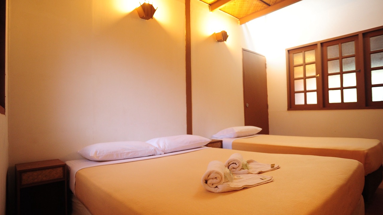 Photo of Bedroom in Redang Island