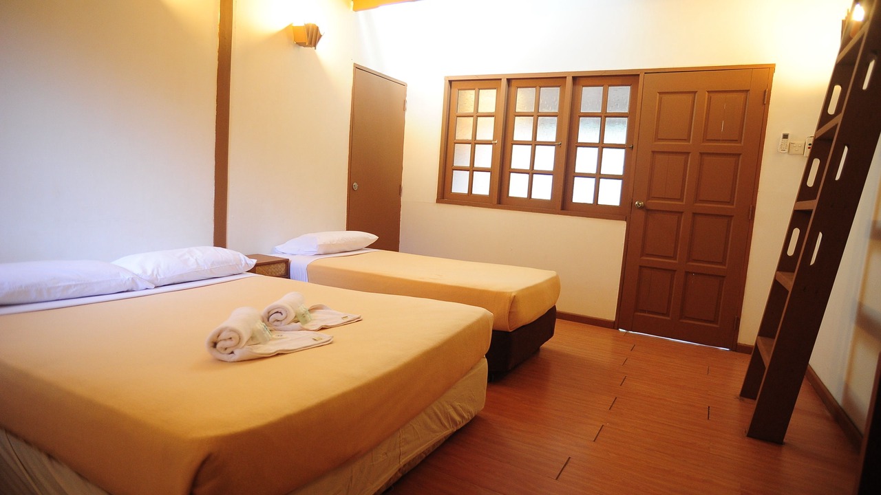 Photo of Bedroom in Redang Island