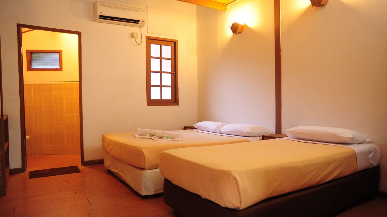Photo of Bedroom in Redang Island