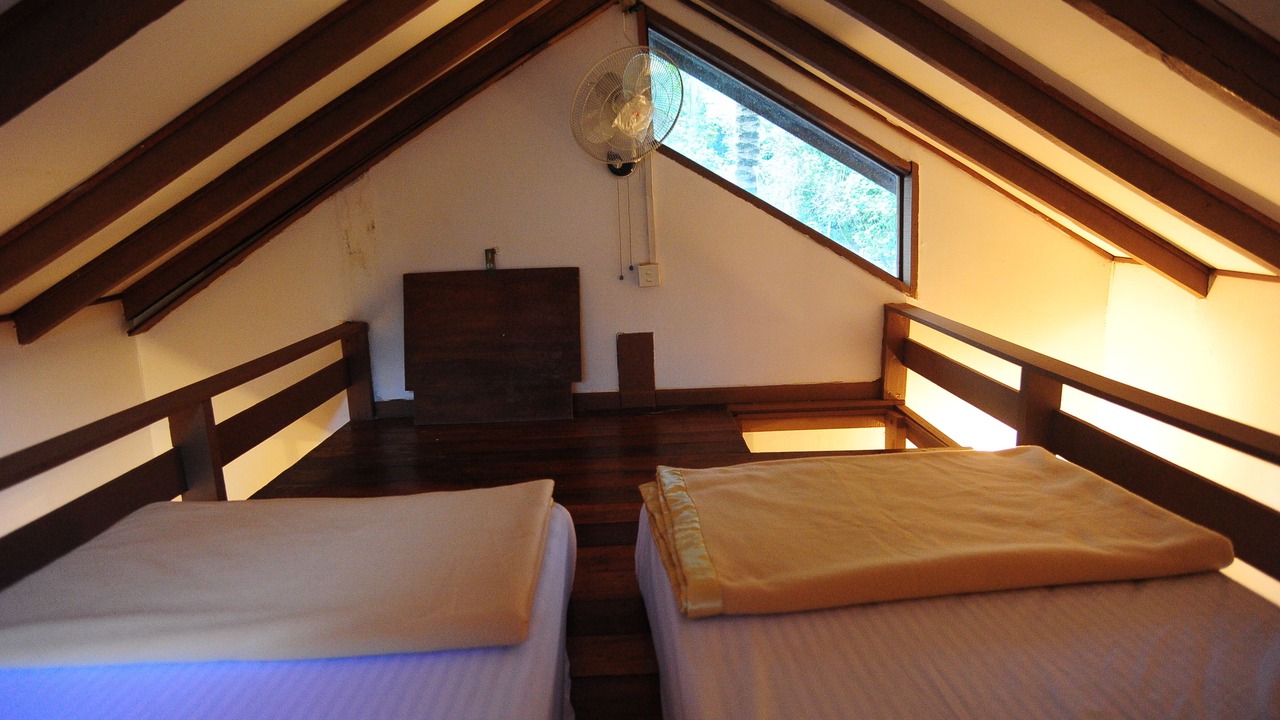 Photo of Bedroom in Redang Island