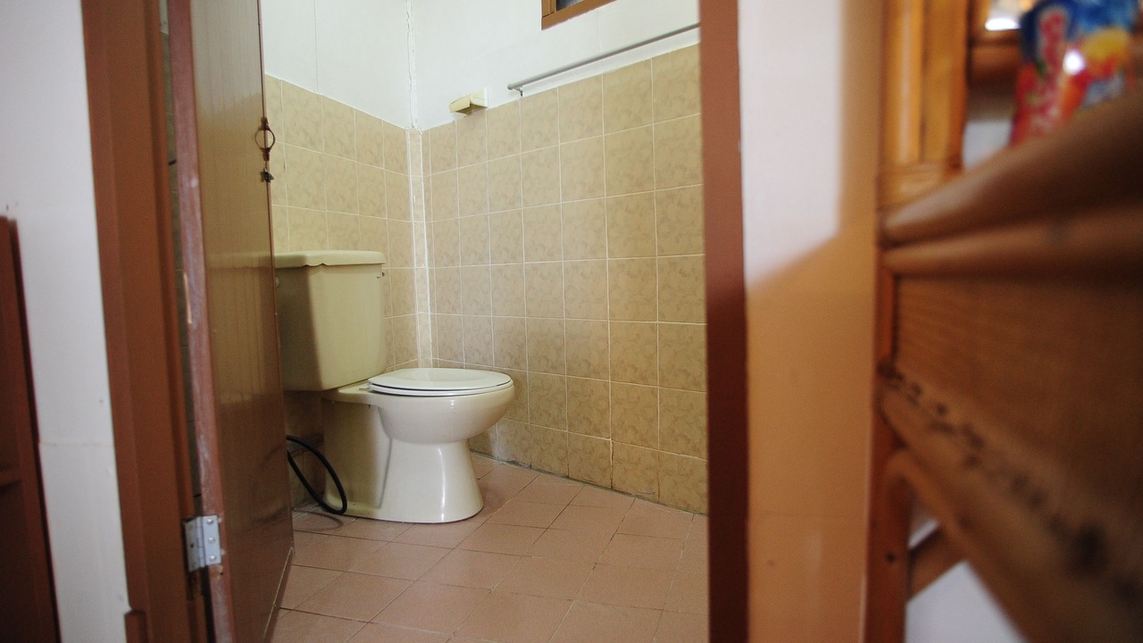Photo of Bathroom in Redang Island