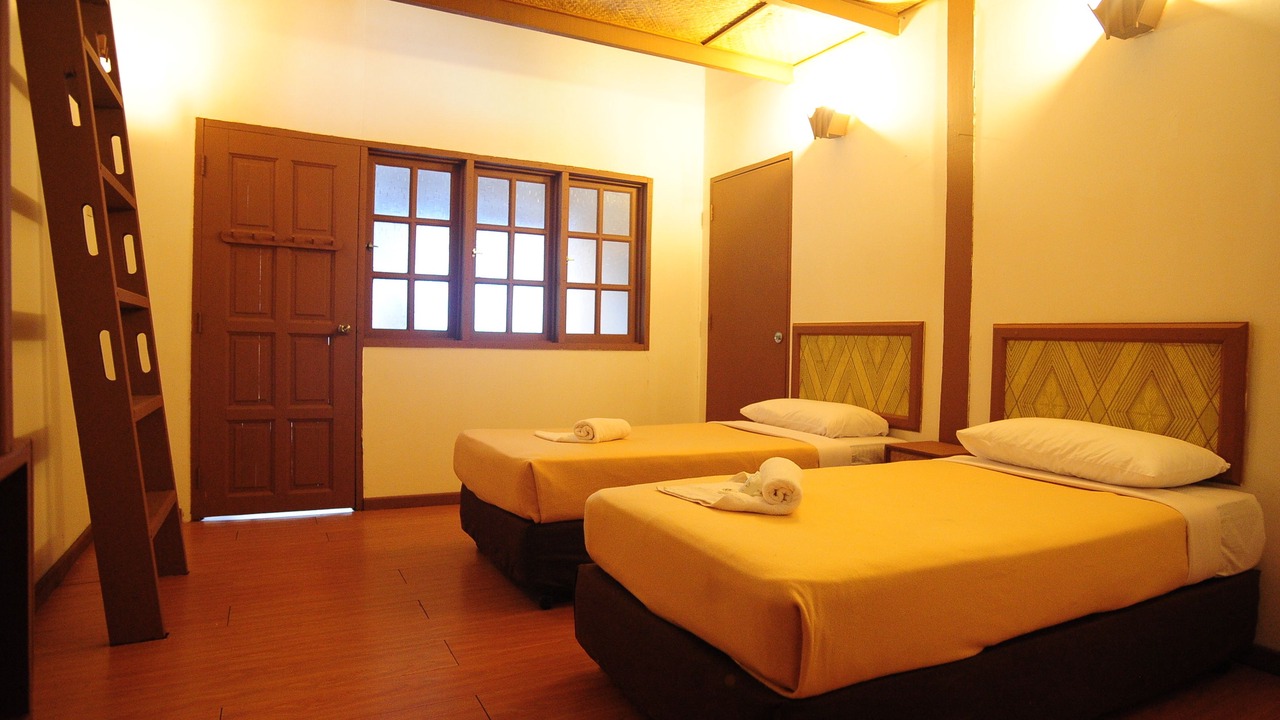 Photo of Bedroom in Redang Island