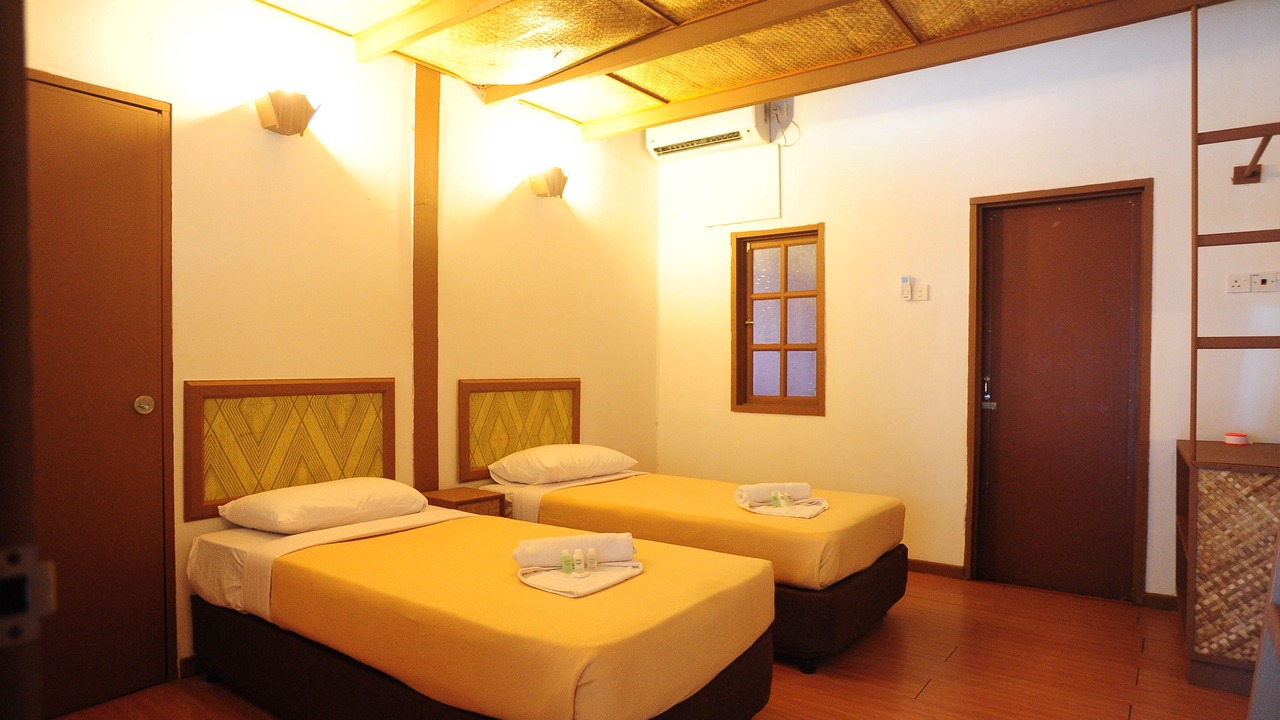 Photo of Bedroom in Redang Island