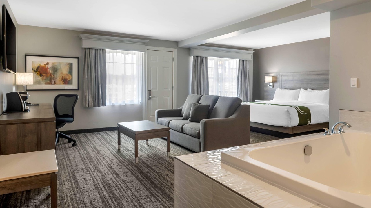 Photo of Bedroom in Fredericton