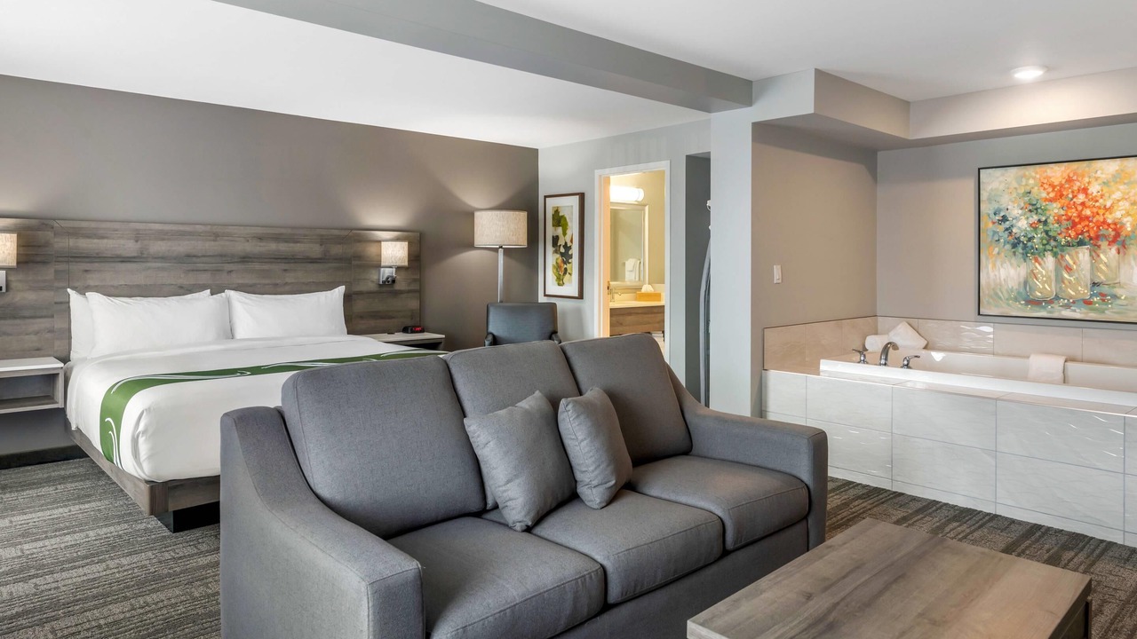 Photo of Bedroom in Fredericton