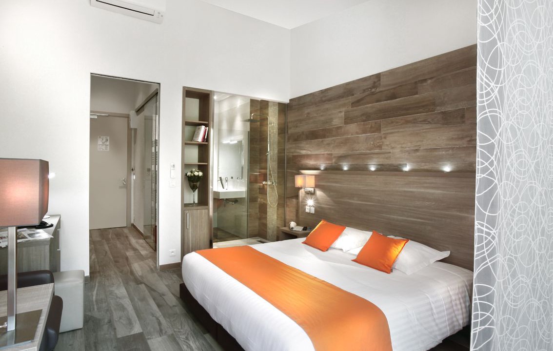 Photo of Bedroom in Valbonne