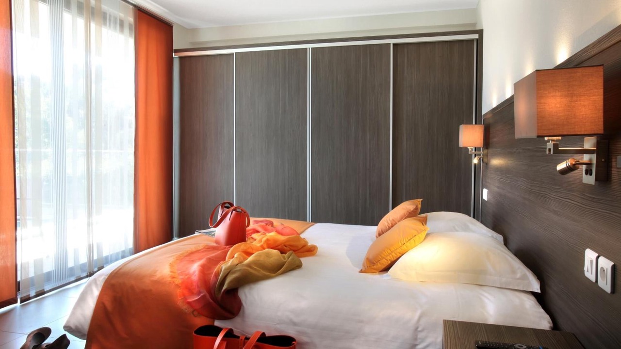 Photo of Bedroom in Valbonne