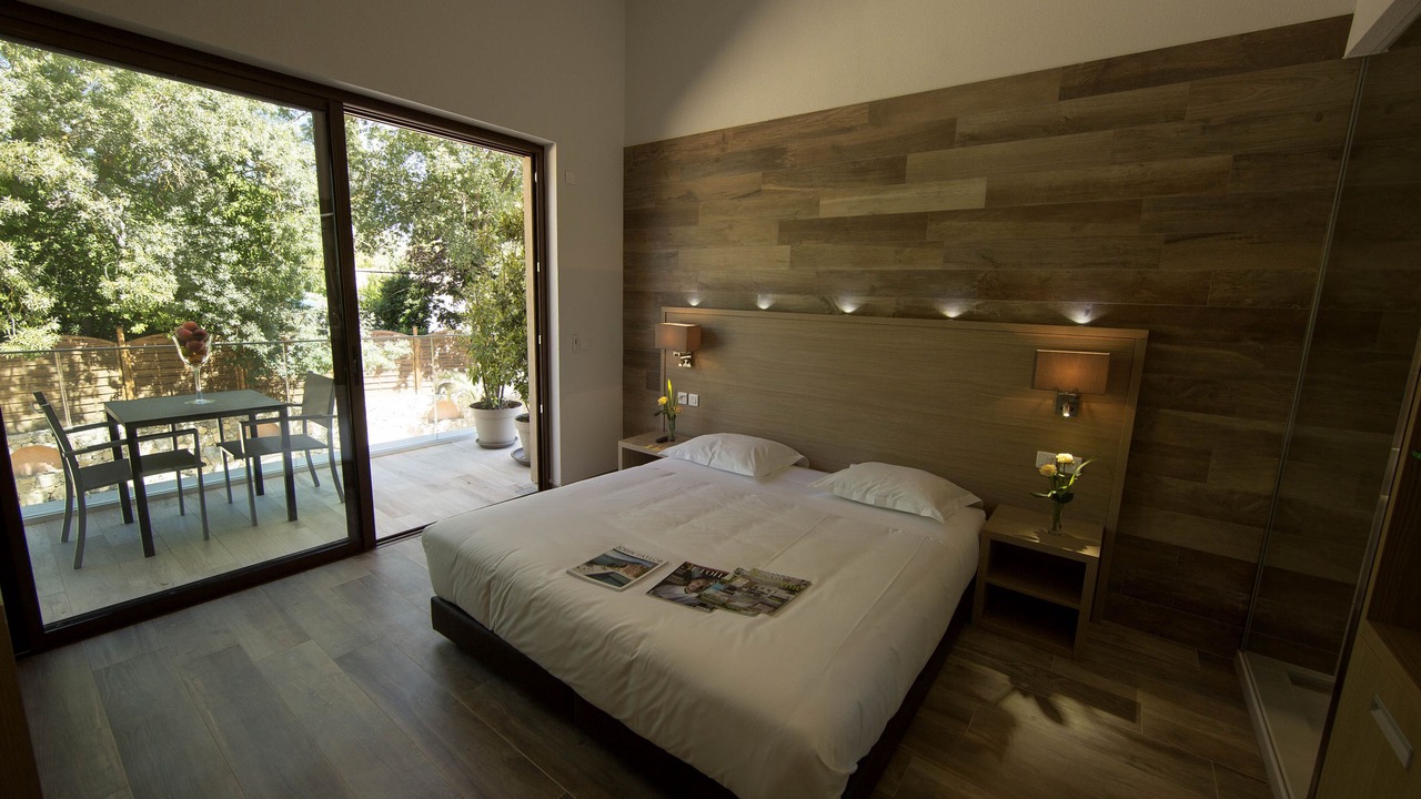 Photo of Bedroom in Valbonne