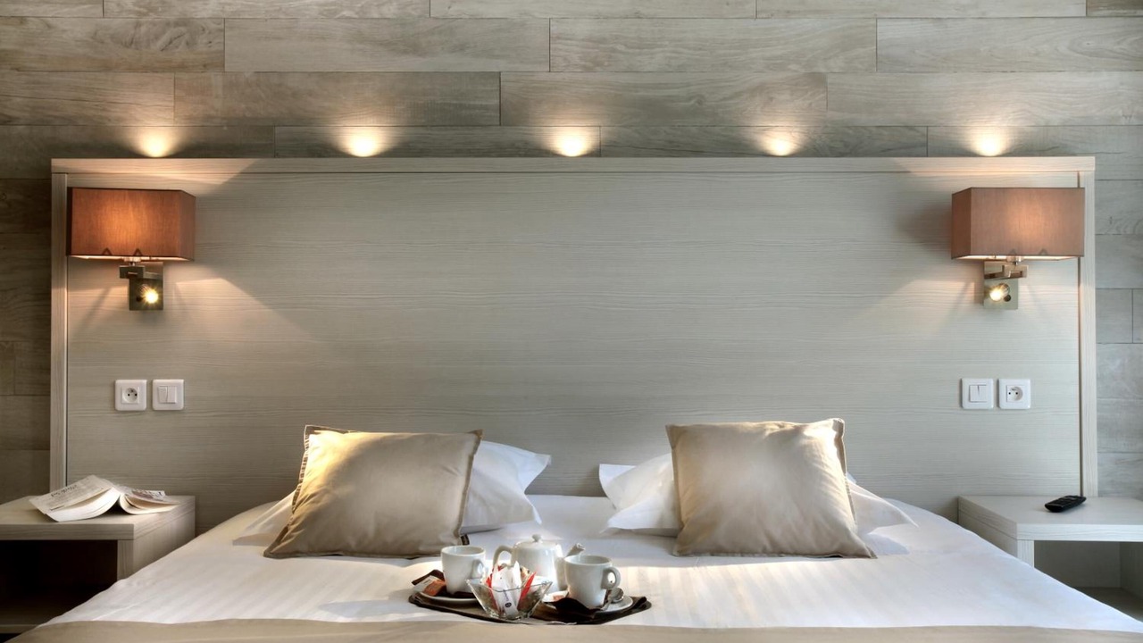 Photo of Bedroom in Valbonne