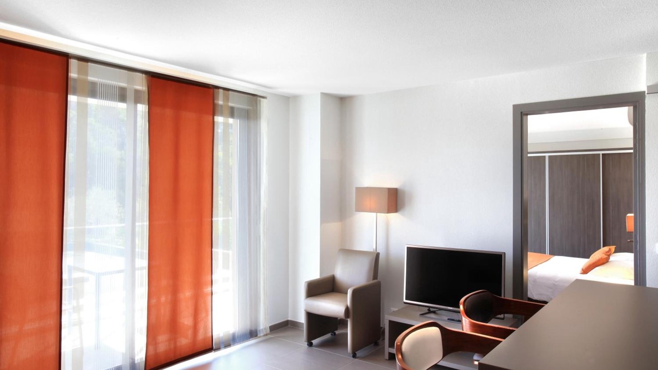Photo of Bedroom in Valbonne