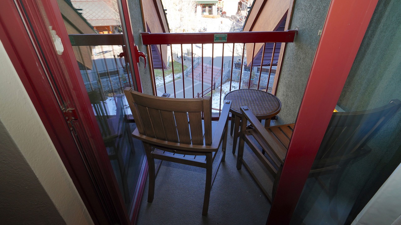 Photo of Patio Balcony in South Lake Tahoe