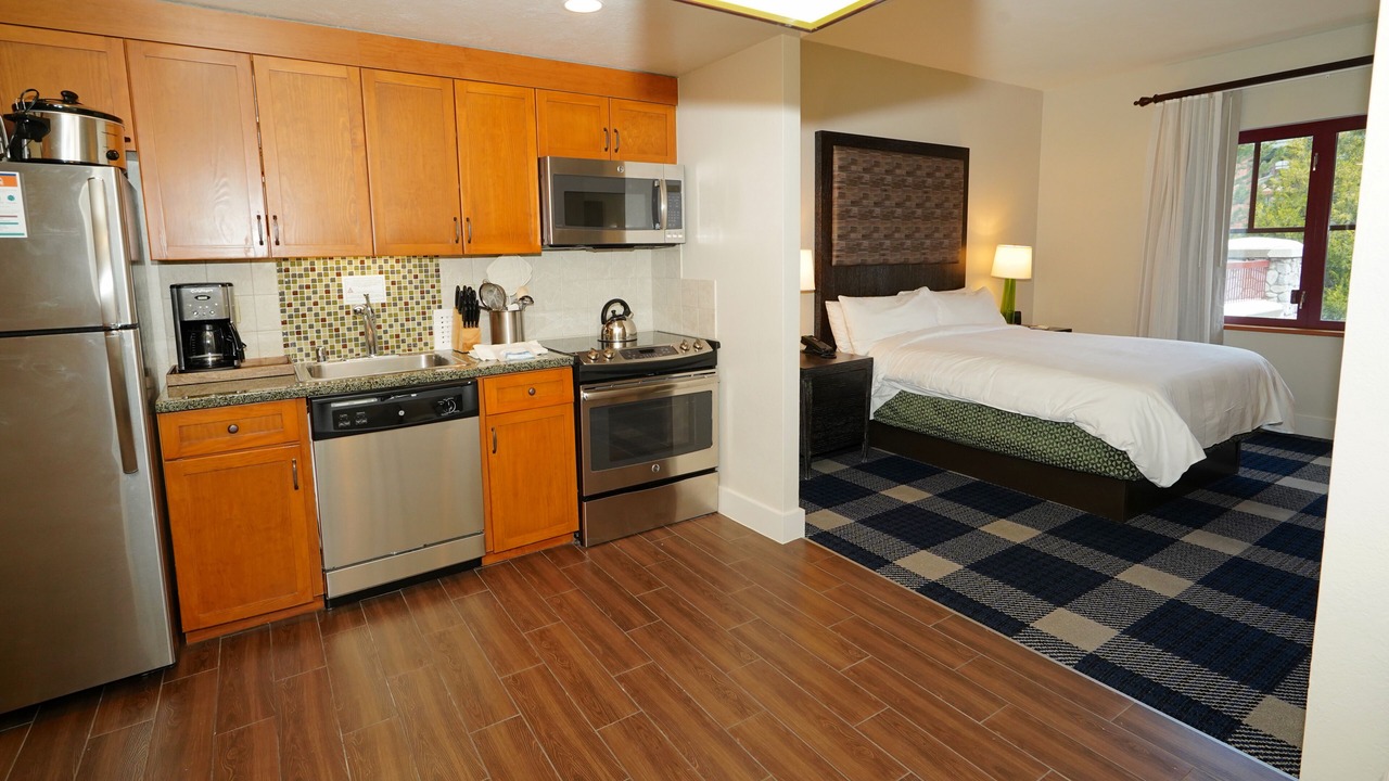 Photo of Bedroom in South Lake Tahoe