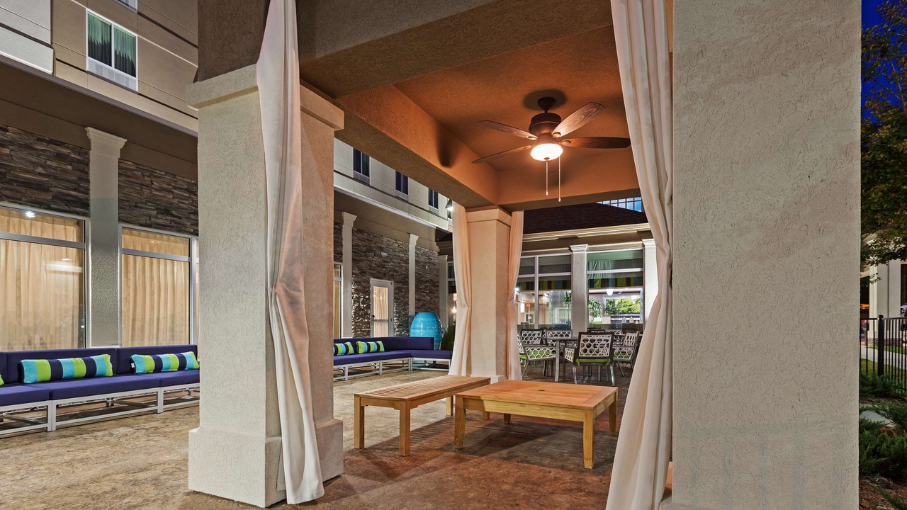 Photo of Patio Balcony in Little Rock