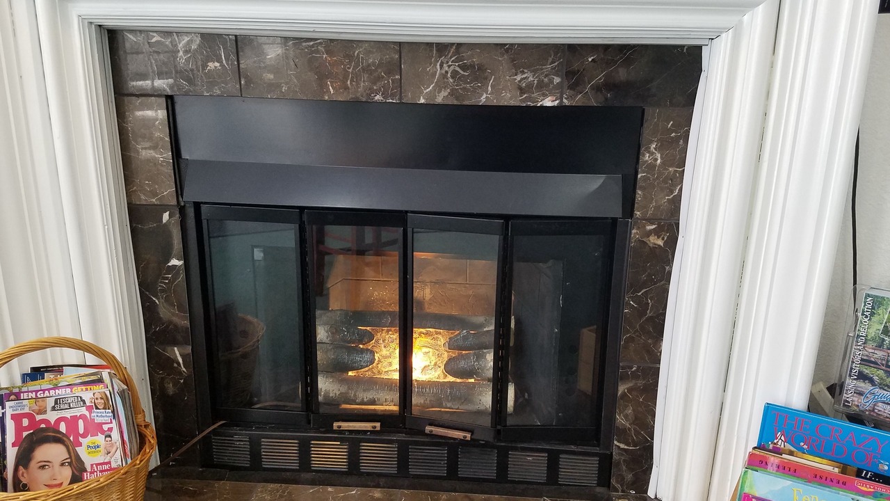 Photo of Livingroom in Lansing