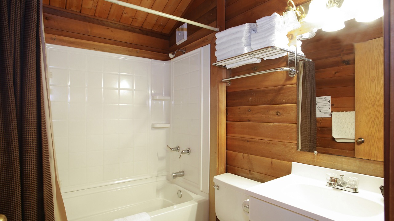 Photo of Bathroom in Gordonville