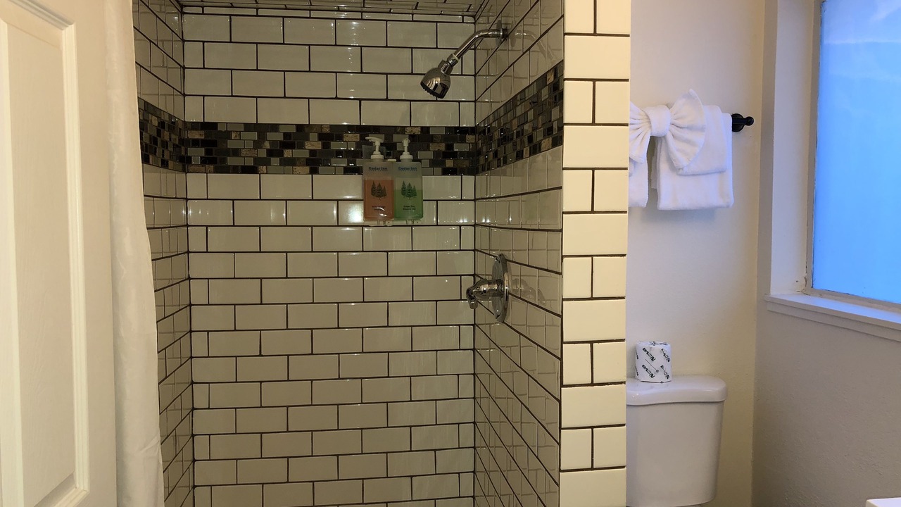 Photo of Bathroom in Lakeside Park