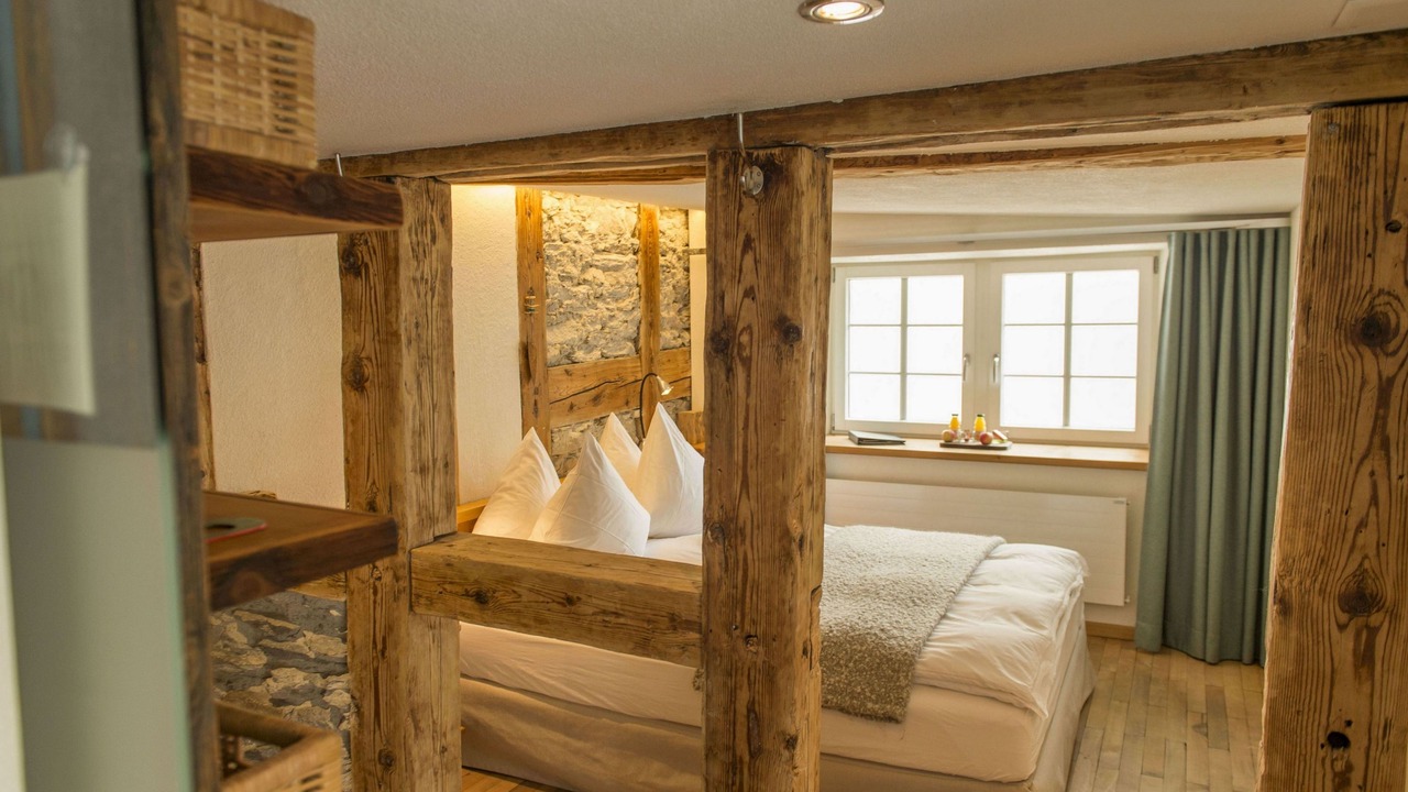 Photo of Bedroom in Andermatt
