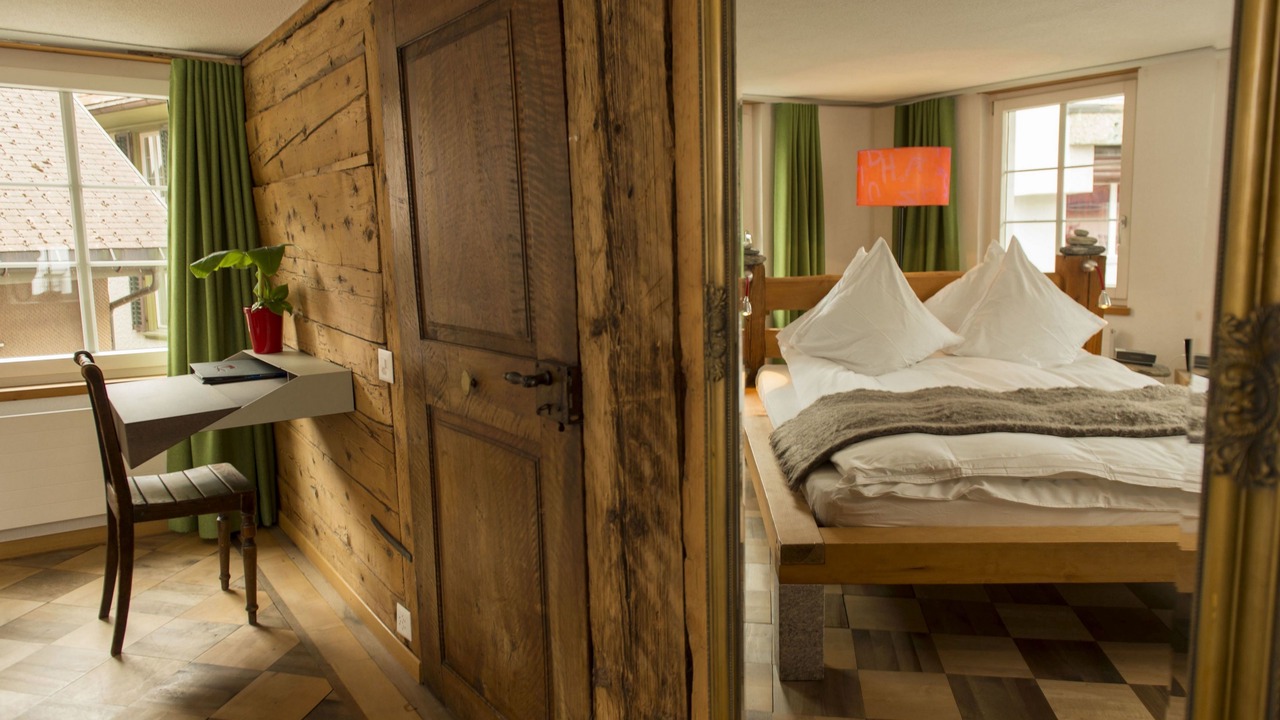 Photo of Bedroom in Andermatt