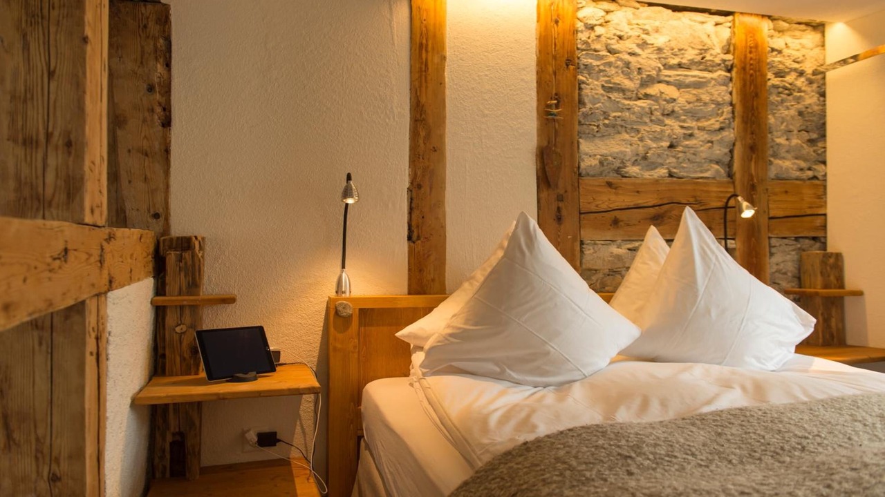 Photo of Bedroom in Andermatt