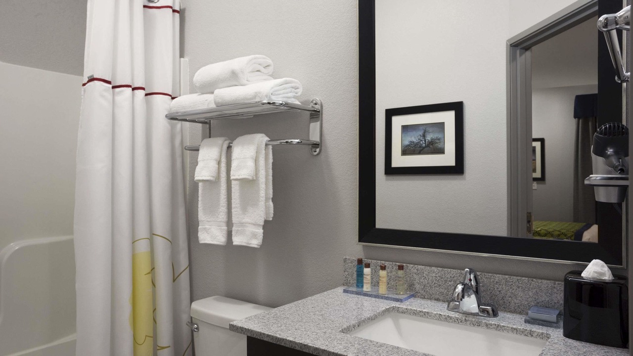 Photo of Bathroom in San Angelo