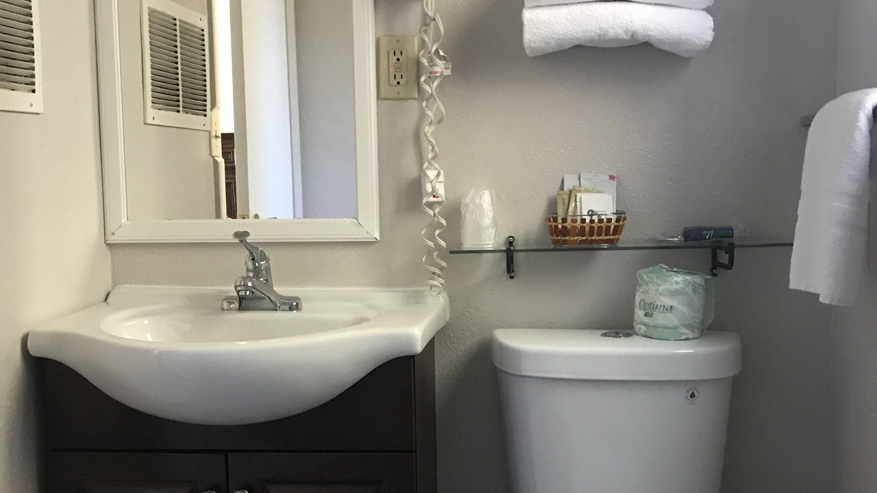 Photo of Bathroom in Tahoe Valley