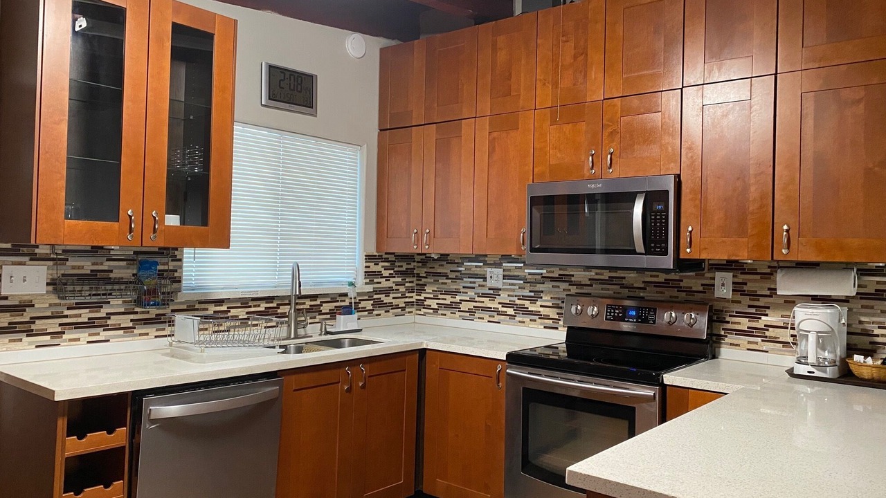 Photo of Kitchen in Tahoe Valley