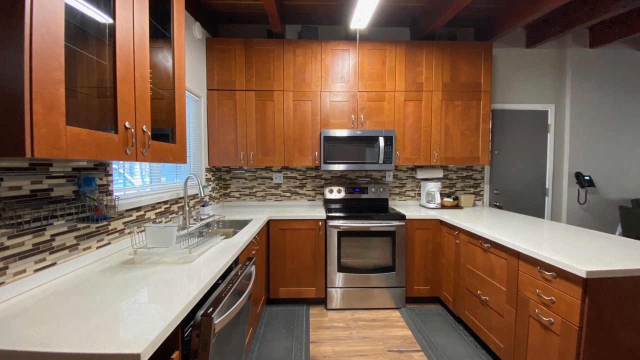 Photo of Kitchen in Tahoe Valley