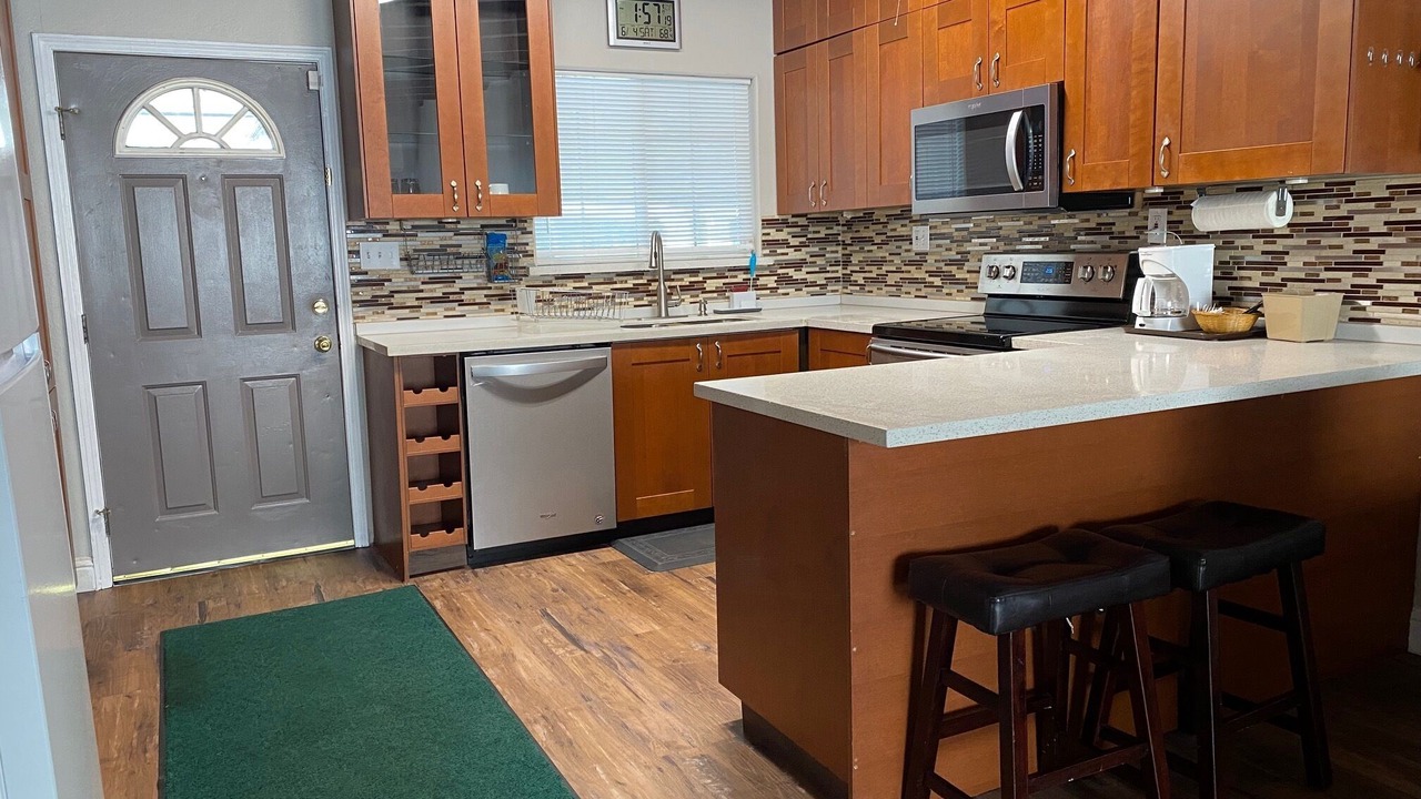 Photo of Kitchen in Tahoe Valley
