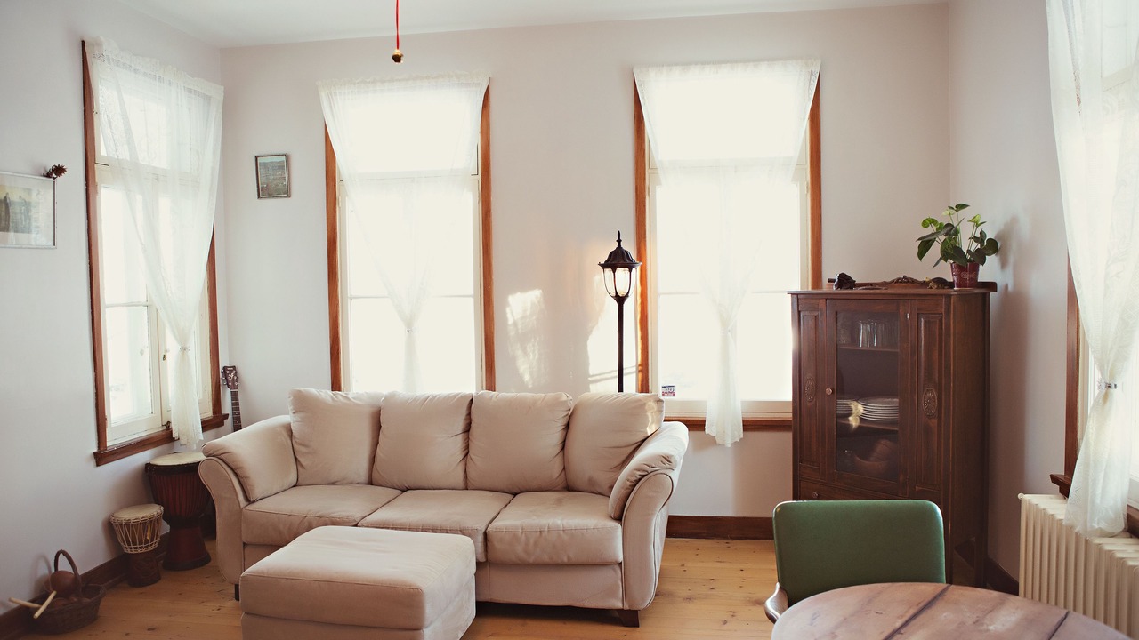 Photo of Livingroom in Baie-St-Paul