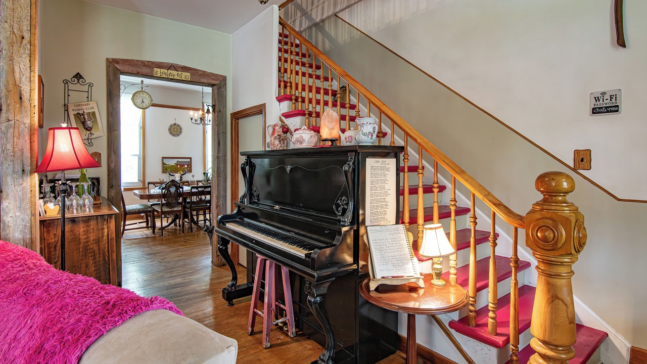 Photo of Livingroom in Baie-St-Paul