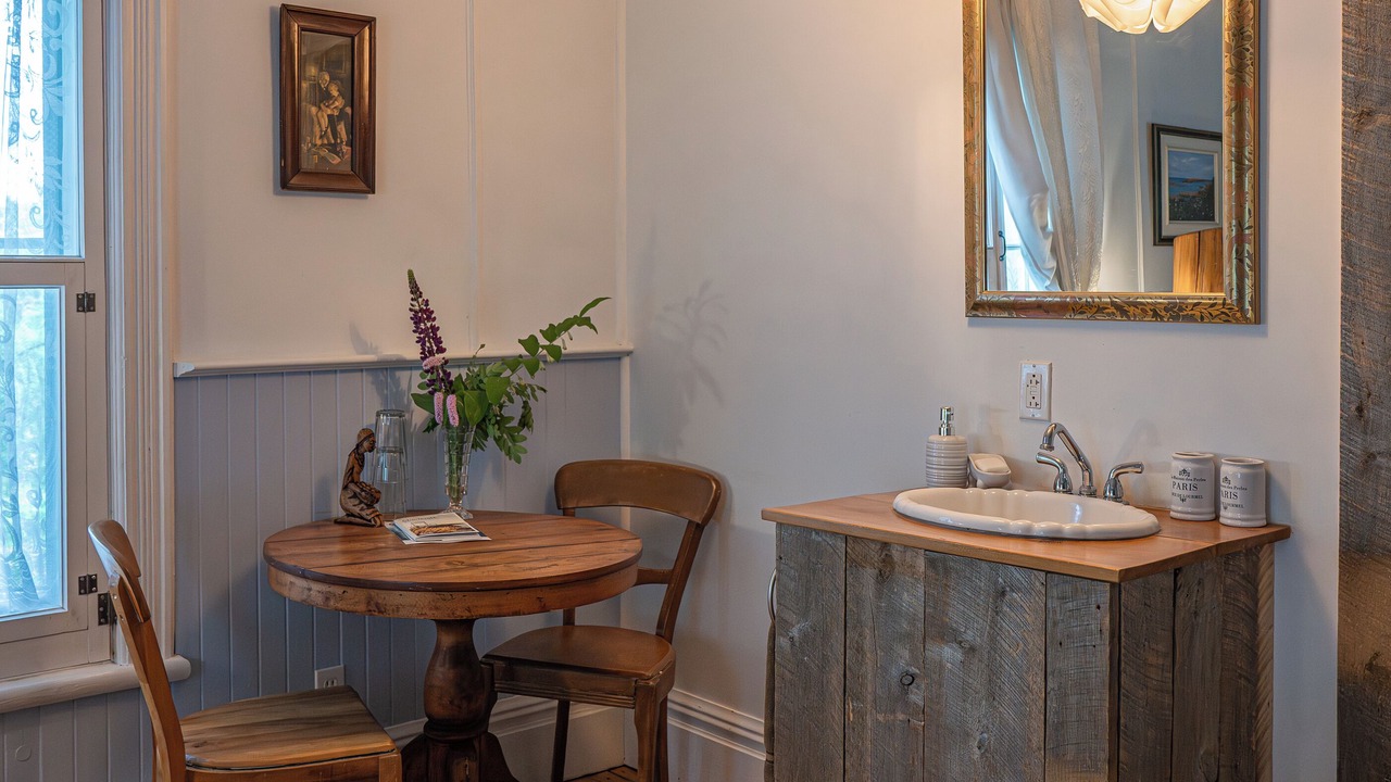Photo of Bathroom in Baie-St-Paul