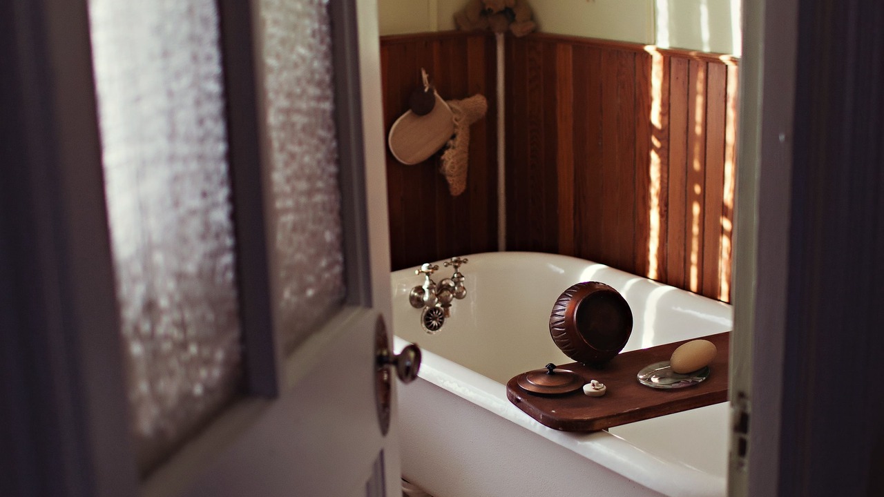 Photo of Bathroom in Baie-St-Paul