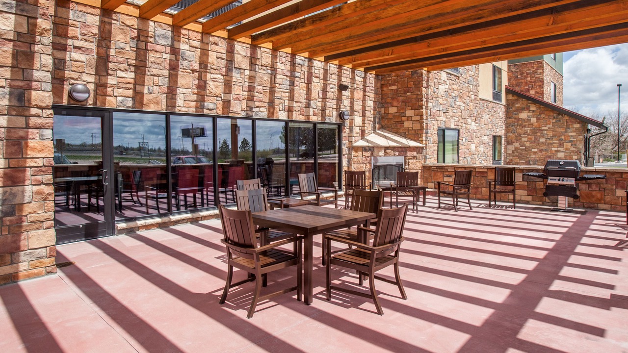 Photo of Patio Balcony in Cheyenne