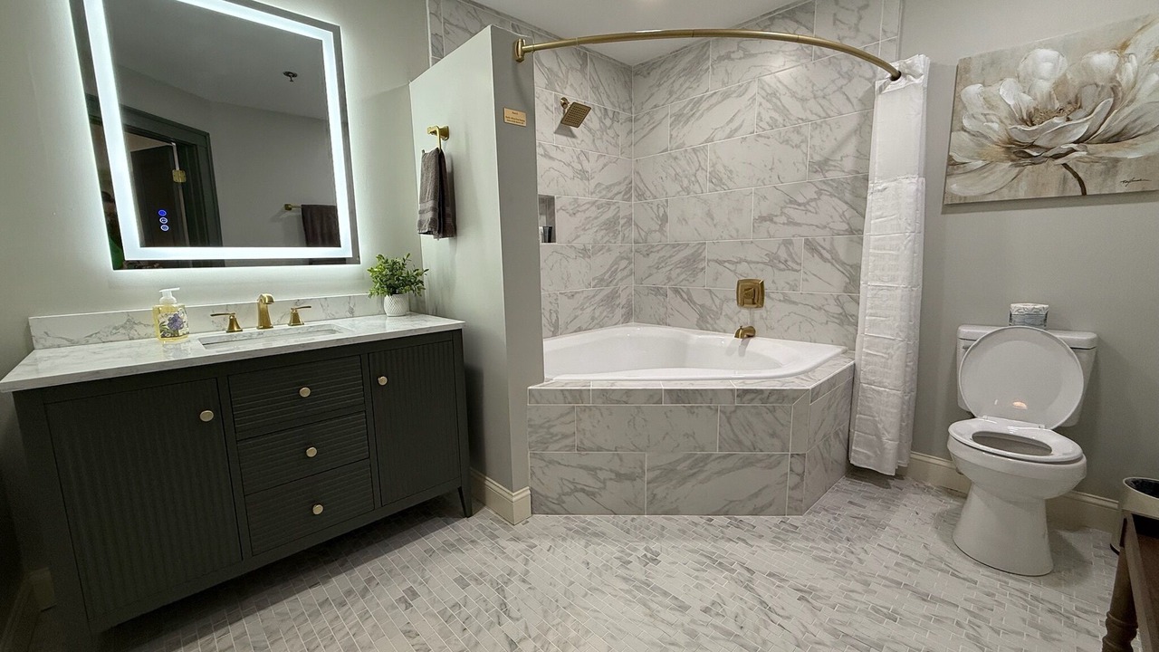Photo of Bathroom in Greenville