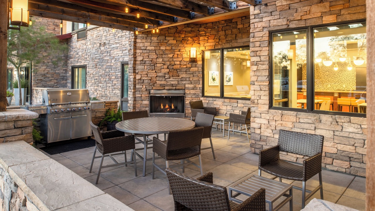 Photo of Patio Balcony in Lancaster