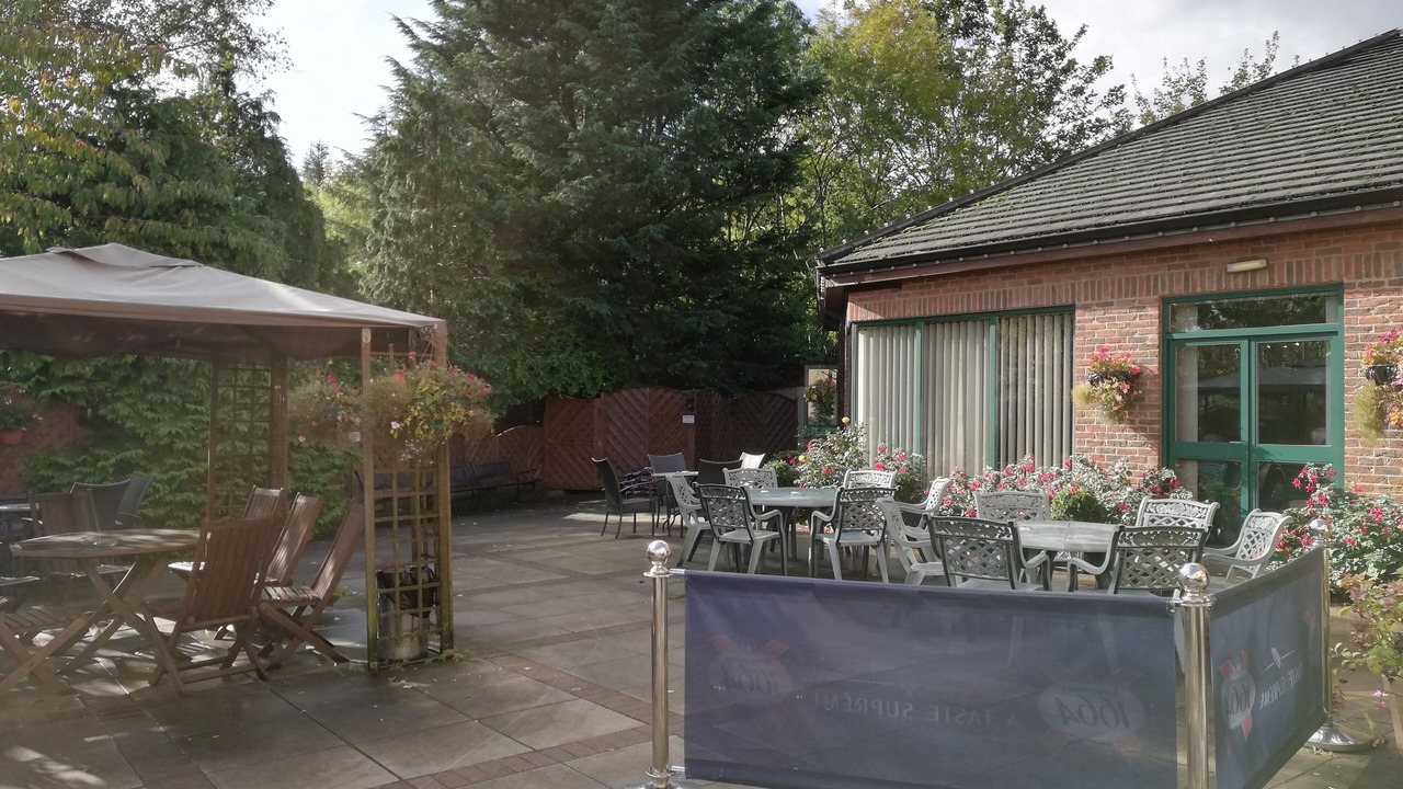 Photo of Patio Balcony in Leeds