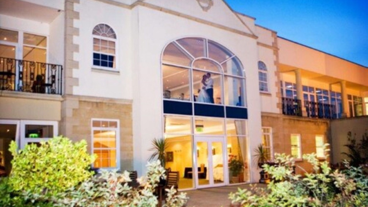 Photo of Patio Balcony in Whittlebury