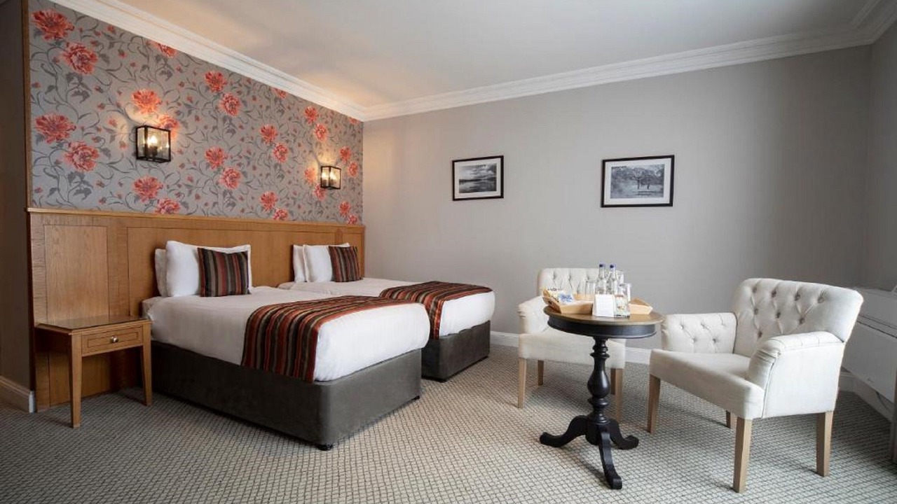 Photo of Bedroom in Whittlebury