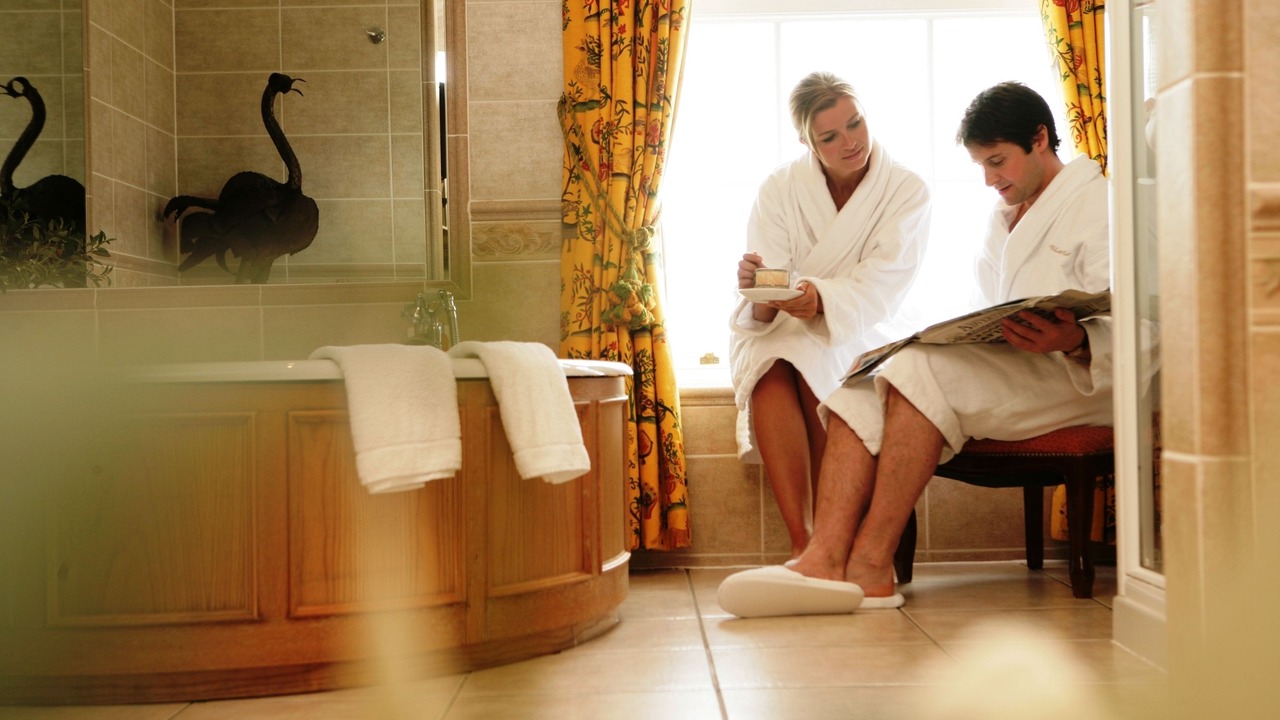 Photo of Bedroom in Whittlebury