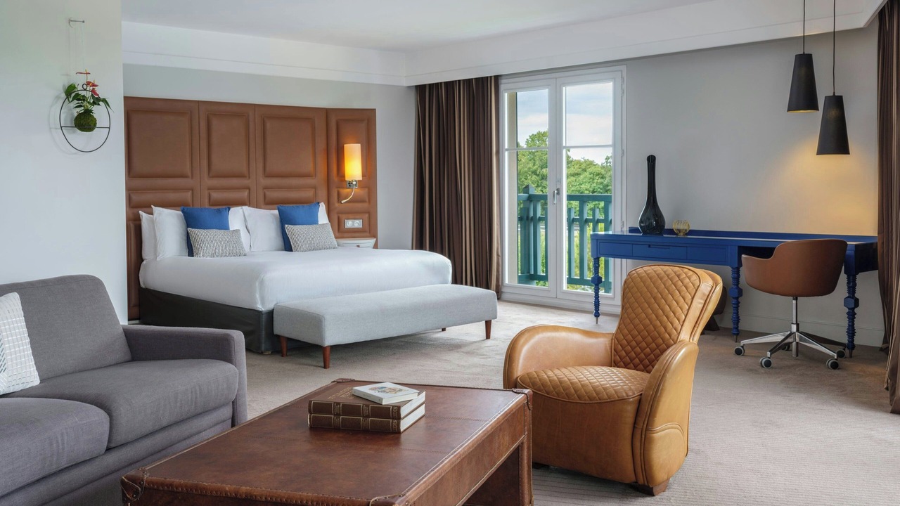 Photo of Bedroom in Rueil-Malmaison