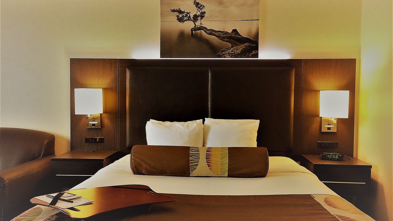 Photo of Bedroom in Val-d'Or